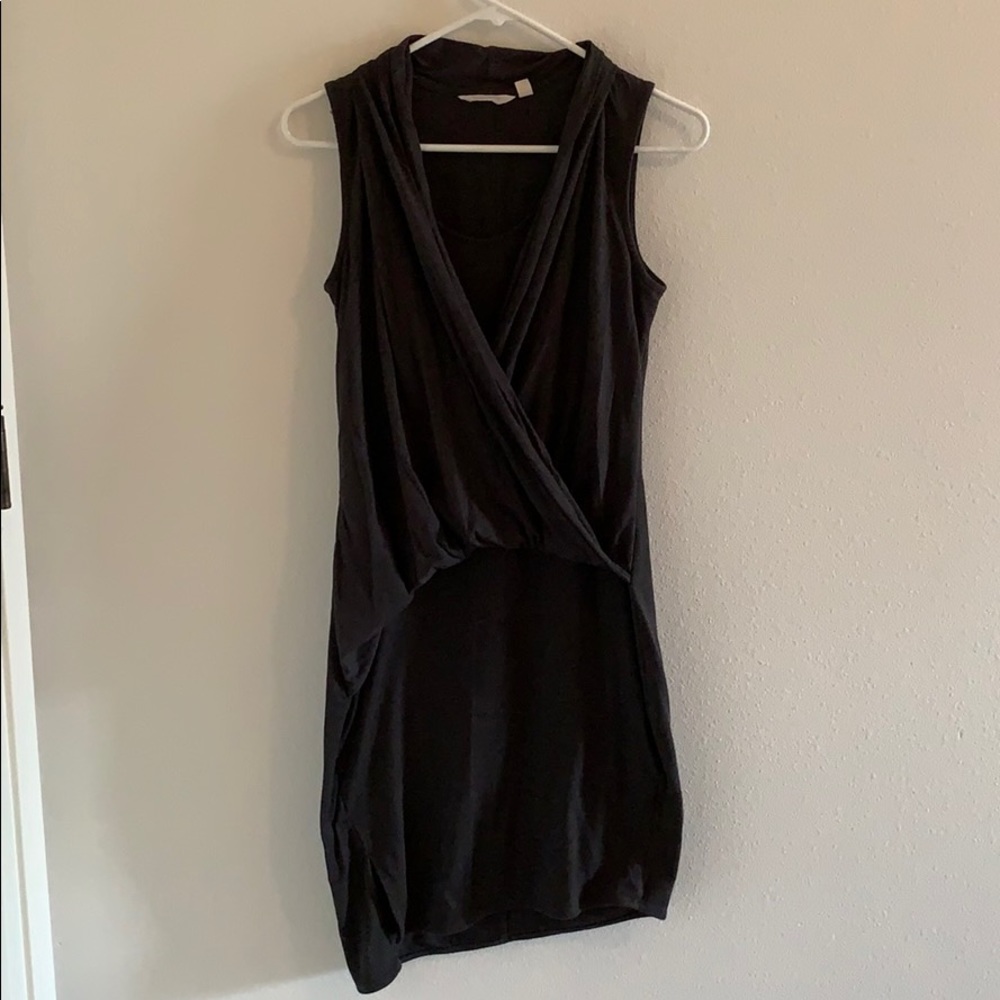 Athleta Gray Dress